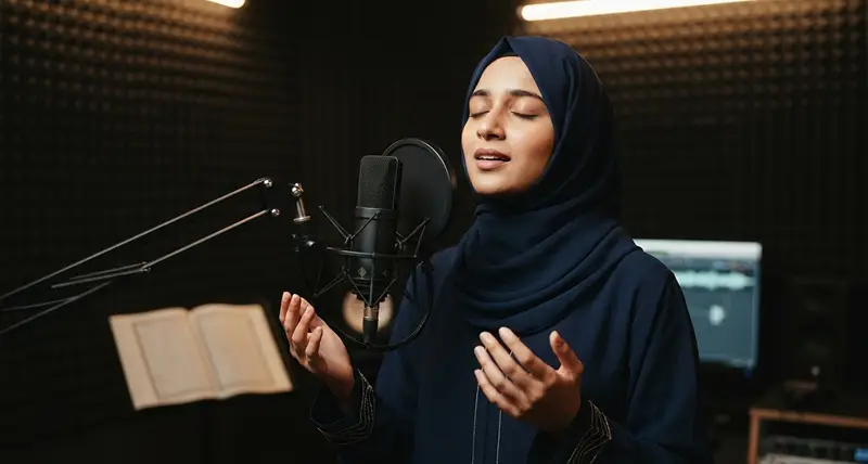 Best naat recording service