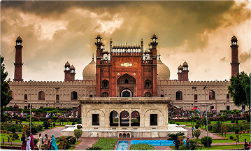 Lahore