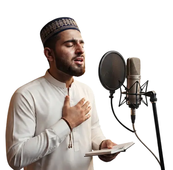 Soulful Naat Recording